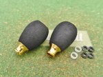 Photo2: ZPI Inertia Eva Knob [4836] (2)
