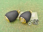 Photo1: ZPI Inertia Eva Knob [4836] (1)