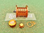 Photo1: Abu Works Yabai Spool Set [4837] (1)