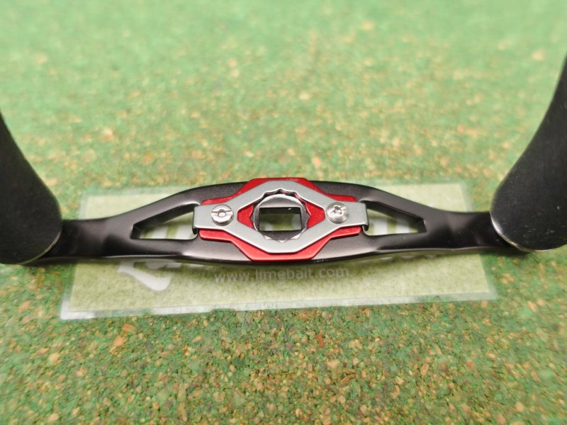 Photo2: Daiwa Original Handle 100mm [4850] (2)