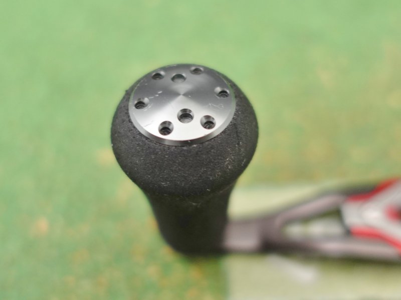 Photo3: Daiwa Original Handle 100mm [4850] (3)