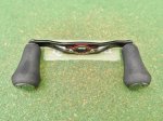 Photo1: Daiwa Original Handle 100mm [4850] (1)