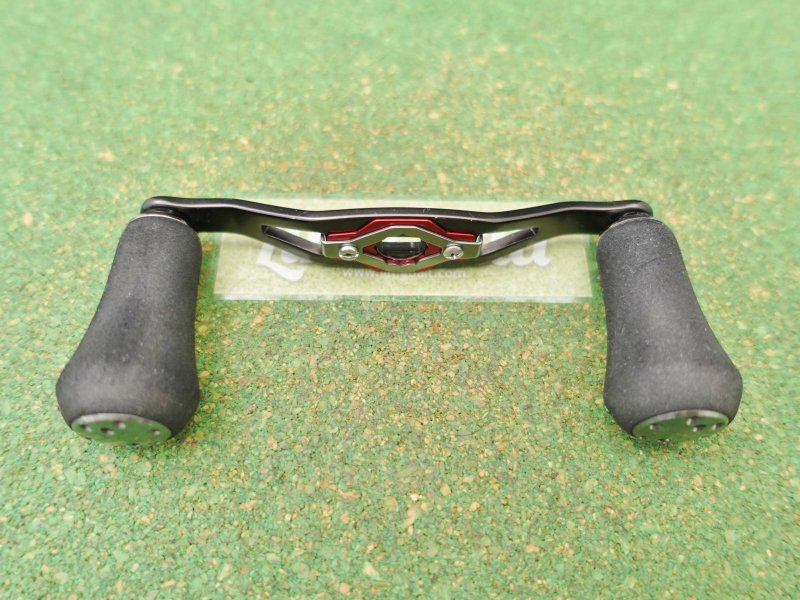 Photo1: Daiwa Original Handle 100mm [4850] (1)