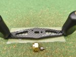 Photo2: ZPI Shimano Offset  Carbon Handle [4860] (2)