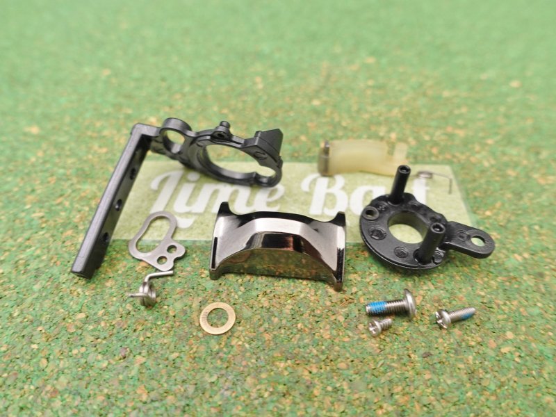 Photo1: Revo ALC-IB7 L Clutch  Set [4865] (1)