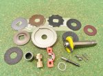 Photo2: Revo ALC-IB7 L Gear Set [4863] (2)