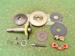 Photo1: Revo SLC-IB7 L Gear Set [4864] (1)