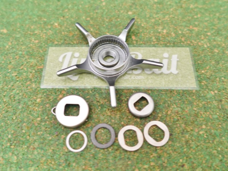 Photo2:  18 Zillion TWHD Stardrag  [4871] (2)