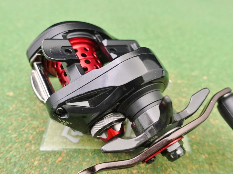 Photo12: Daiwa SS Air 8.1L [4875] (12)