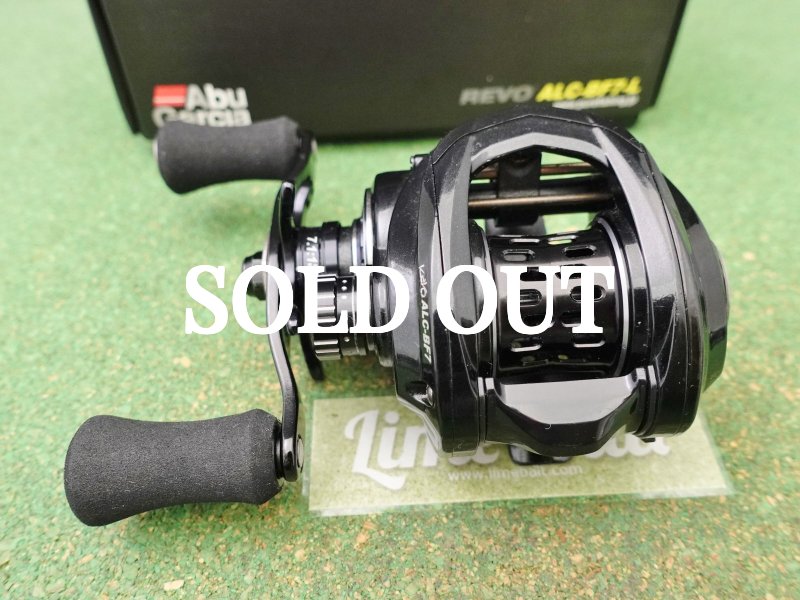 Photo1: Abu Garcia Revo ALC-BF7 L [4874] (1)