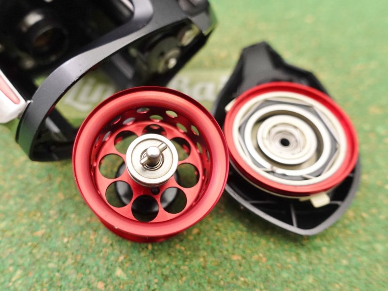 Photo16: Daiwa SS Air 8.1L [4875] (16)
