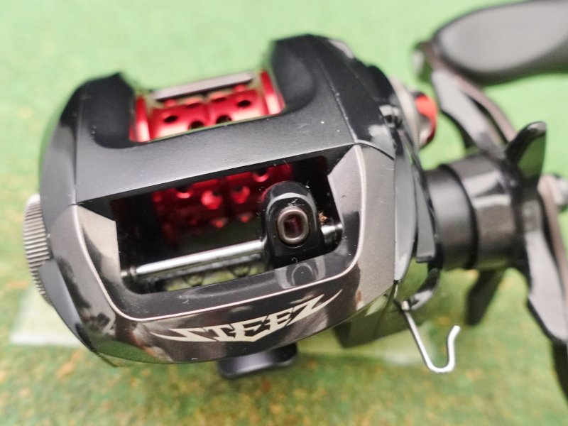 Photo5: Daiwa SS Air 8.1L [4875] (5)