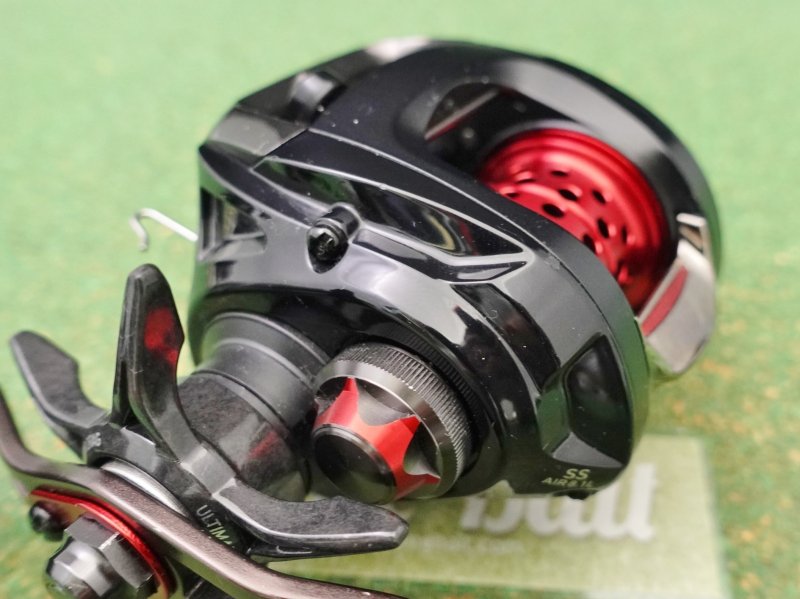 Photo2: Daiwa SS Air 8.1L [4875] (2)
