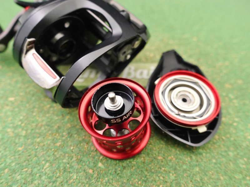 Photo15: Daiwa SS Air 8.1L [4875] (15)