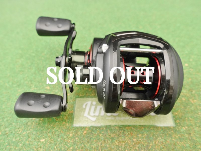 Photo1: Abu Garcia Revo3 SX [4878] (1)