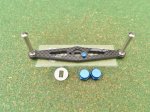 Photo2: ZPI Shimano 92mm  Carbon Handle [4880] (2)