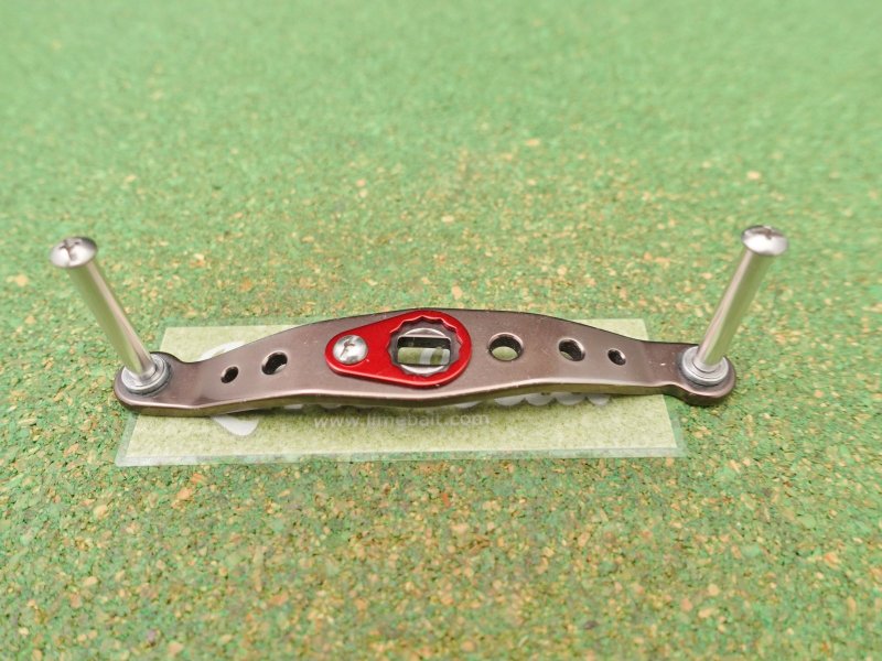 Photo1: Daiwa Handle 90mm  [4888] (1)