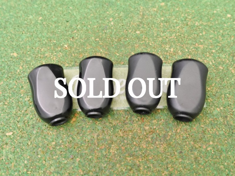 Photo1: ZPI Abu Garcia  Knob Set [4893] (1)