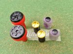 Photo3: Gomexus  Knob Set [4892] (3)