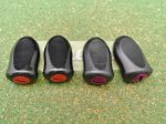 Photo2: ZPI Abu Garcia  Knob Set [4893] (2)