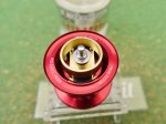 Photo2: Daiwa RCS 1012 Spool [4907] (2)