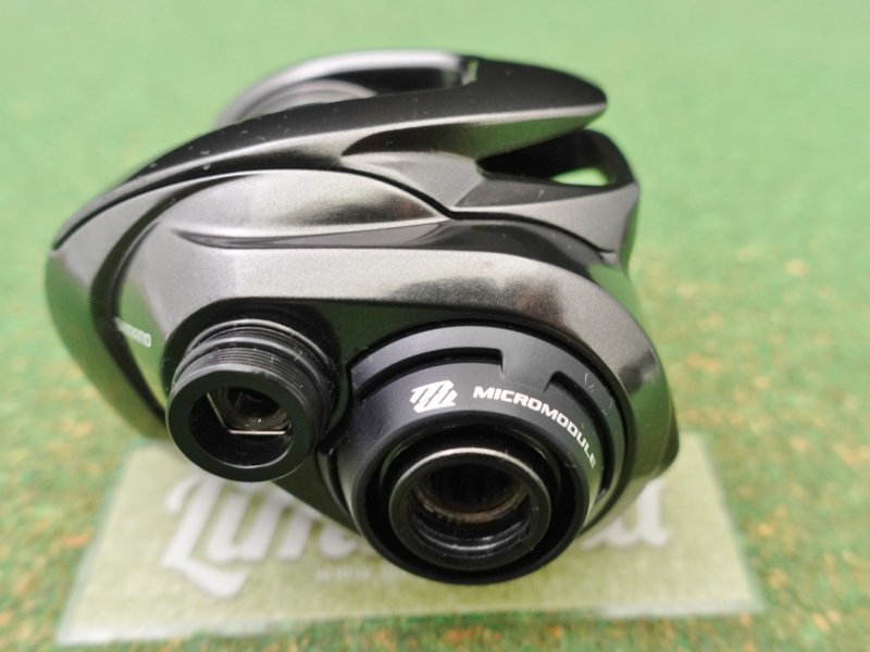 Photo3: Shimano 20 Metanium 6.2 R Body [4906] (3)