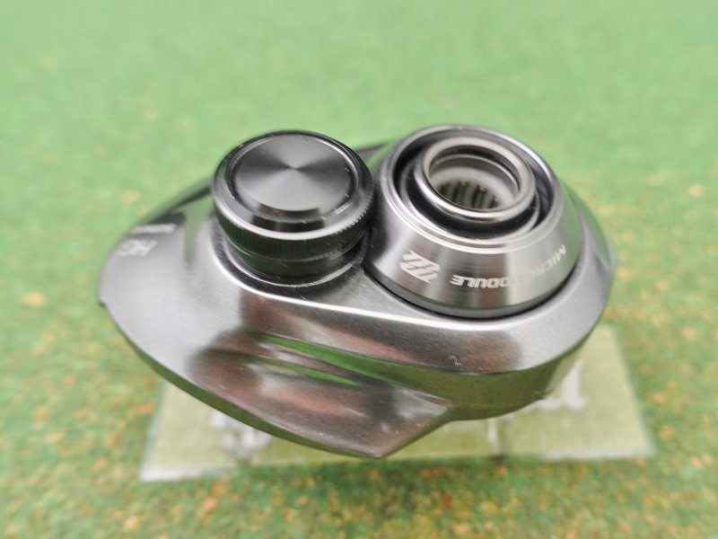 Photo3: Shimano 18 Bantam HG L Side Plate [4905] (3)