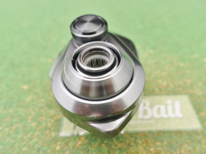 Photo4: Shimano 18 Bantam HG L Side Plate [4905] (4)