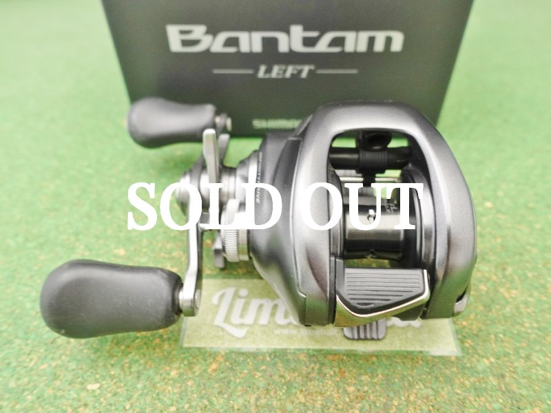 Photo1: Shimano 22 Bantam 6.2L  [4908] (1)