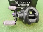 Photo1: Daiwa 24 Tatula TW  100XHL [4909] (1)