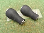 Photo2: Daiwa Eva Power Light Knob [4919] (2)