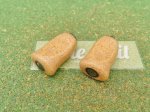 Photo1: Daiwa Cork Knob [4923] (1)