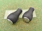 Photo1: Daiwa Eva Power Light Knob [4919] (1)