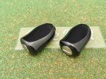 Photo1: ZPI Abu Garcia Knob [4921] (1)