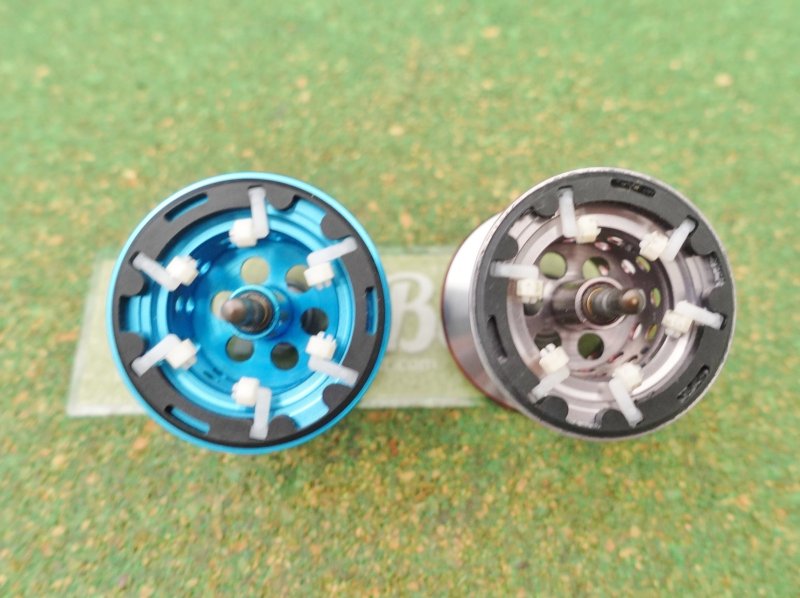 Photo2: Abu Garcia Revo Elite 7/8 Spool Set [4935] (2)