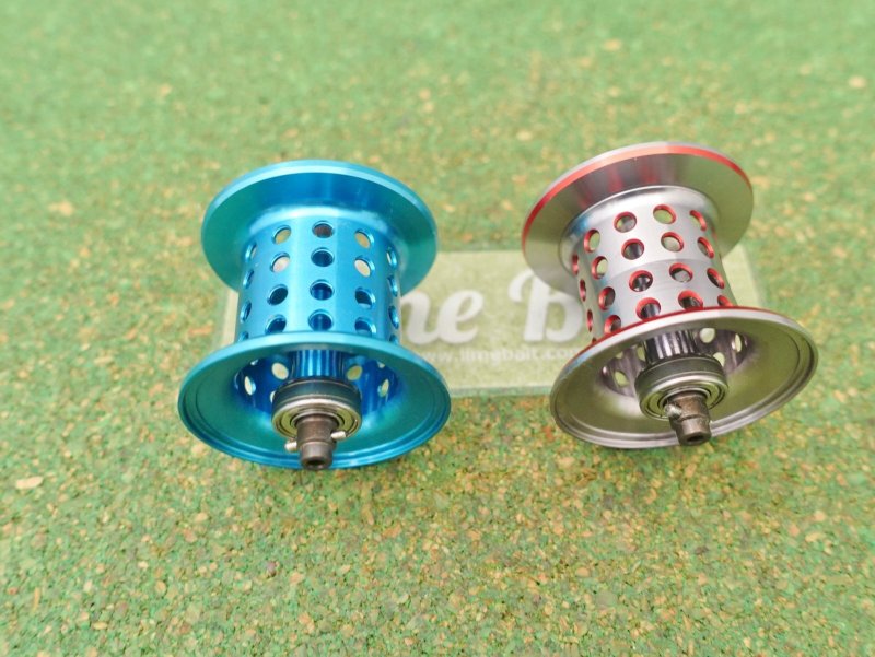 Photo1: Abu Garcia Revo Elite 7/8 Spool Set [4935] (1)