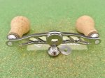 Photo3: Gomexus  Shimano Handle 100mm [4939] (3)