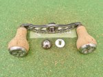 Photo1: Gomexus  Shimano Handle 100mm [4939] (1)
