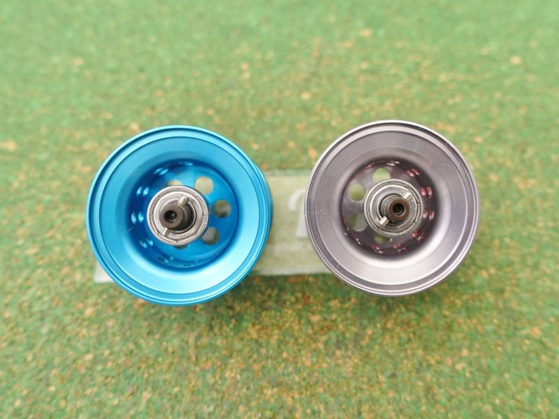 Photo3: Abu Garcia Revo Elite 7/8 Spool Set [4935] (3)