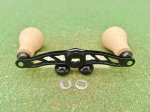 Photo2: Gomexus  Daiwa Handle 100mm [4940] (2)
