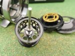 Photo12: Shimano 17 Calcutta Conquest BFS HG [4941] (12)