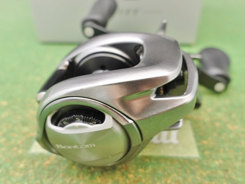 Photo6: Shimano 18 Bantam MGL XG [5343] (6)