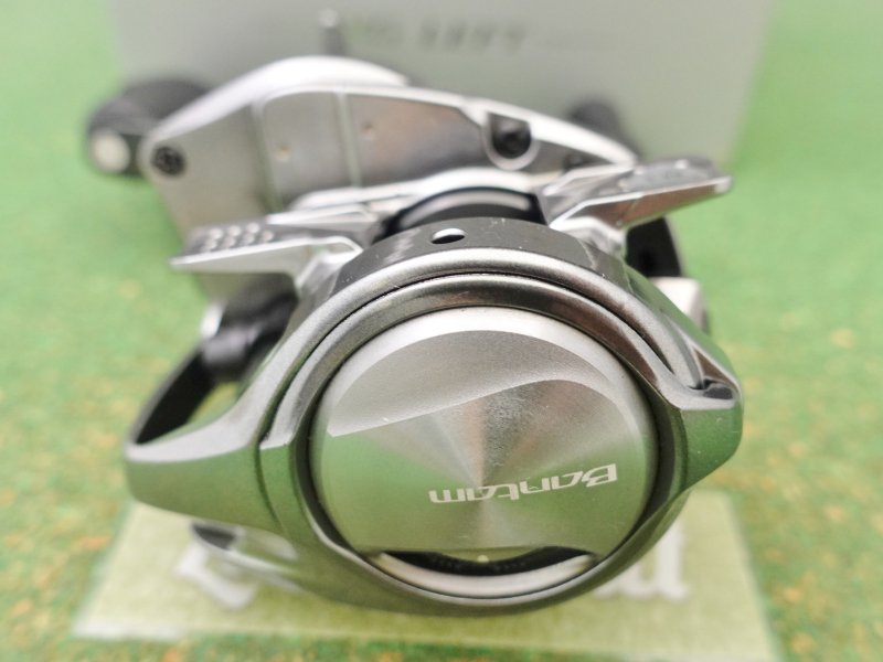 Photo8: Shimano 18 Bantam MGL XG [5343] (8)