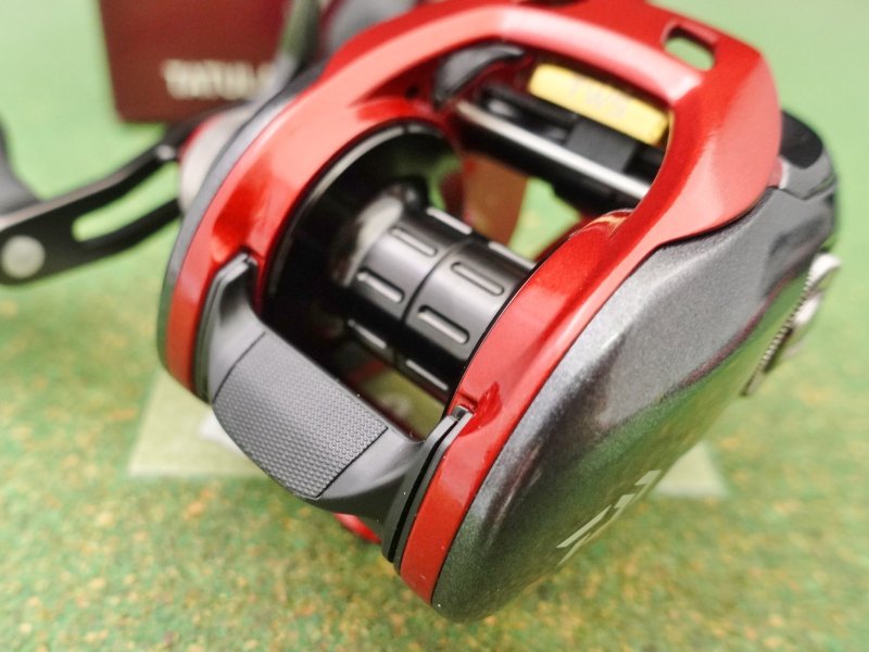 Photo6: Daiwa Tatula HD Custom 153SHL-TW [4948] (6)
