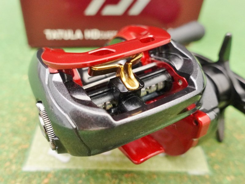 Photo4: Daiwa Tatula HD Custom 153SHL-TW [4948] (4)