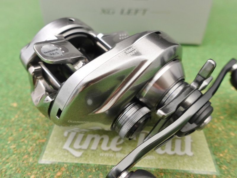 Photo12: Shimano 18 Bantam MGL XG [5343] (12)