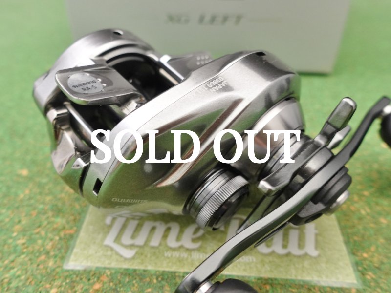 Photo12: Shimano 18 Bantam MGL XG [5343] (12)