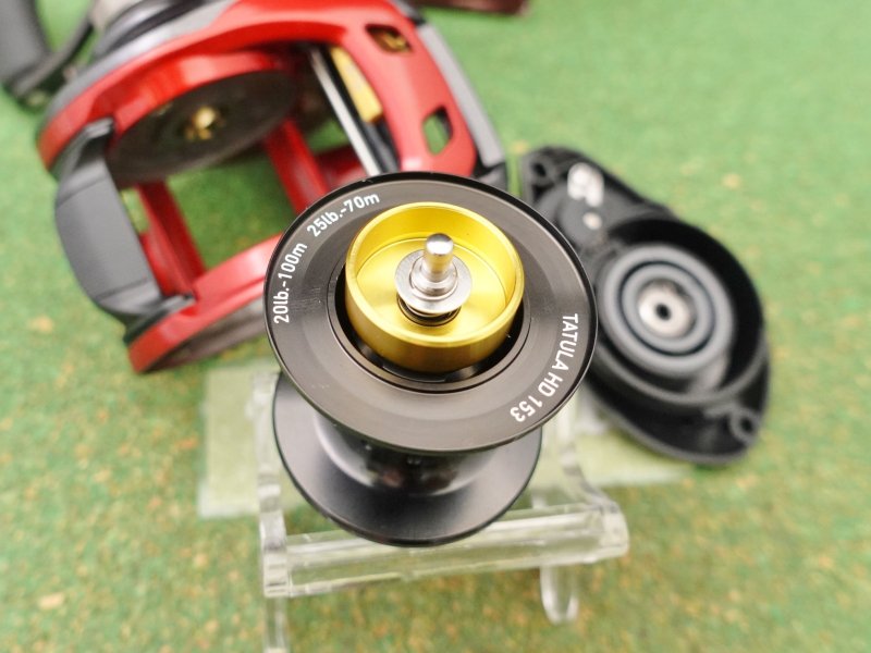 Photo14: Daiwa Tatula HD Custom 153SHL-TW [4948] (14)
