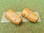 Photo2: Old Daiwa Cork Knob [4946] (2)