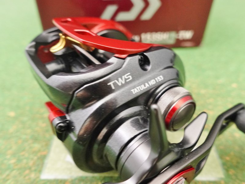 Photo3: Daiwa Tatula HD Custom 153SHL-TW [4948] (3)